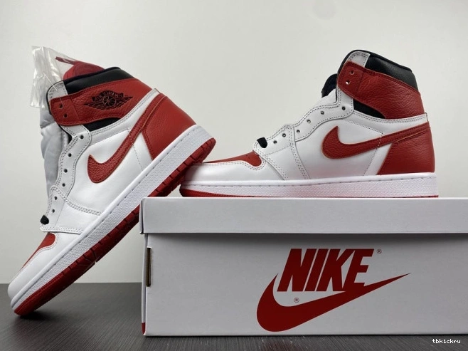 Reps TBkick 1 Retro Jordan 555088-161 Heritage High OG 0713